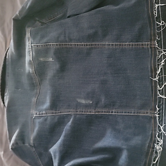 Jean jacket - Picture 4 of 4